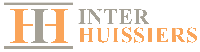 logo inter huissiers